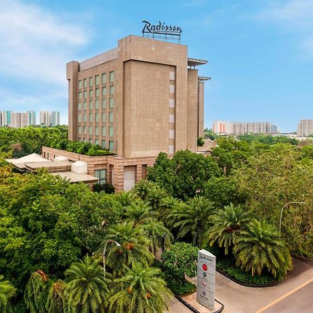 Radisson Noida Hotel Екстериор снимка