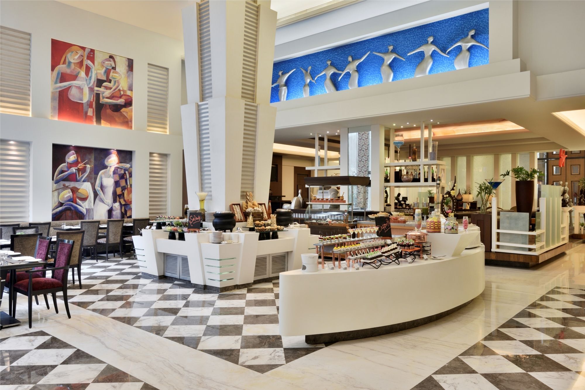 Radisson Noida Hotel Екстериор снимка