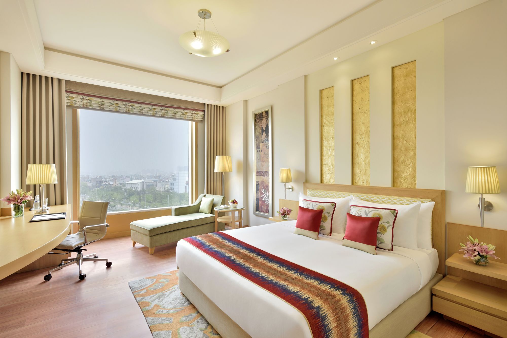 Radisson Noida Hotel Екстериор снимка
