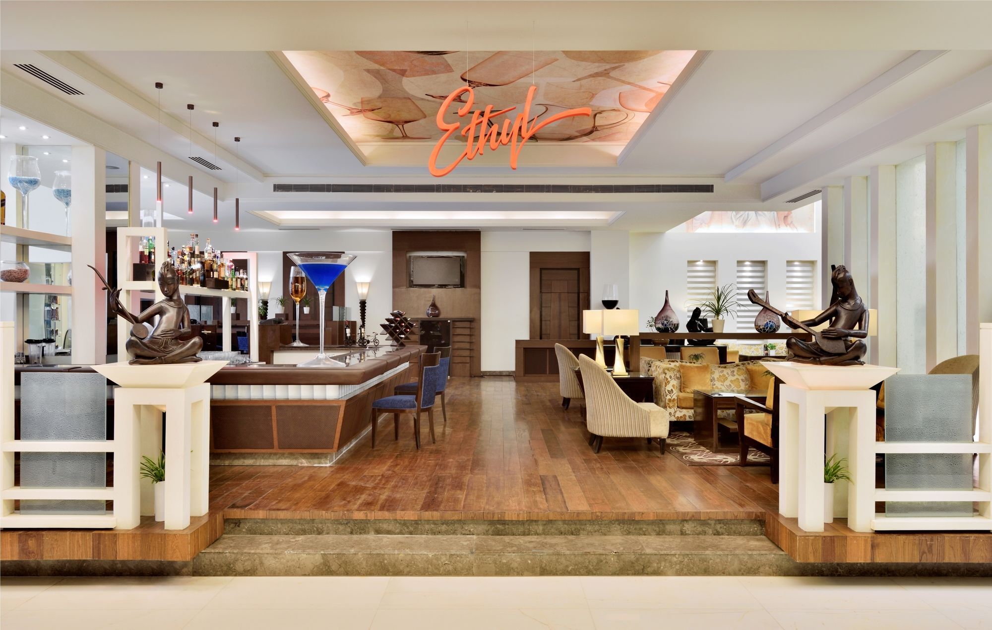 Radisson Noida Hotel Екстериор снимка