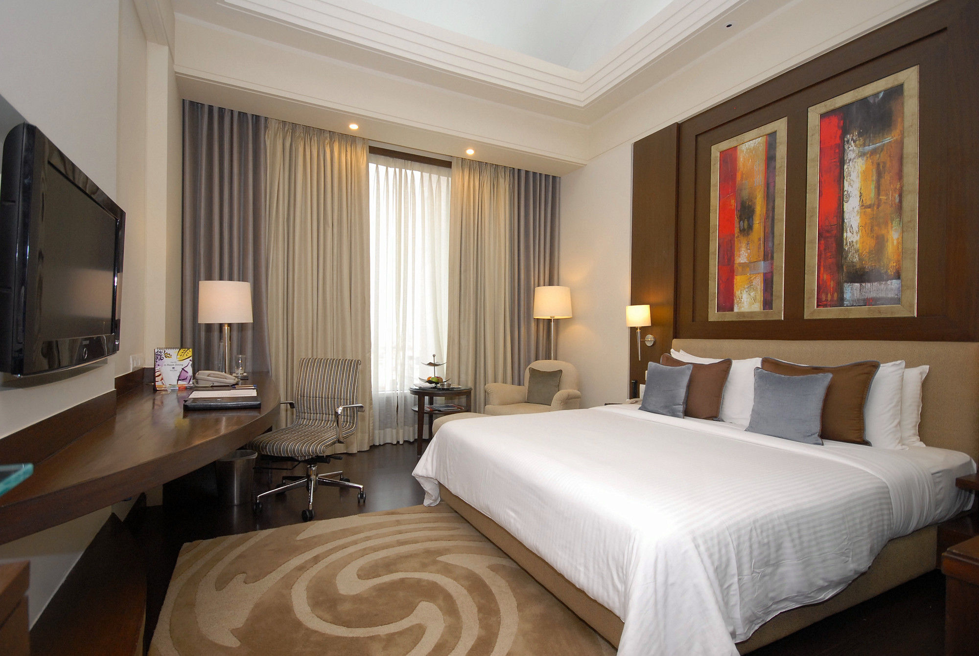 Radisson Noida Hotel Екстериор снимка