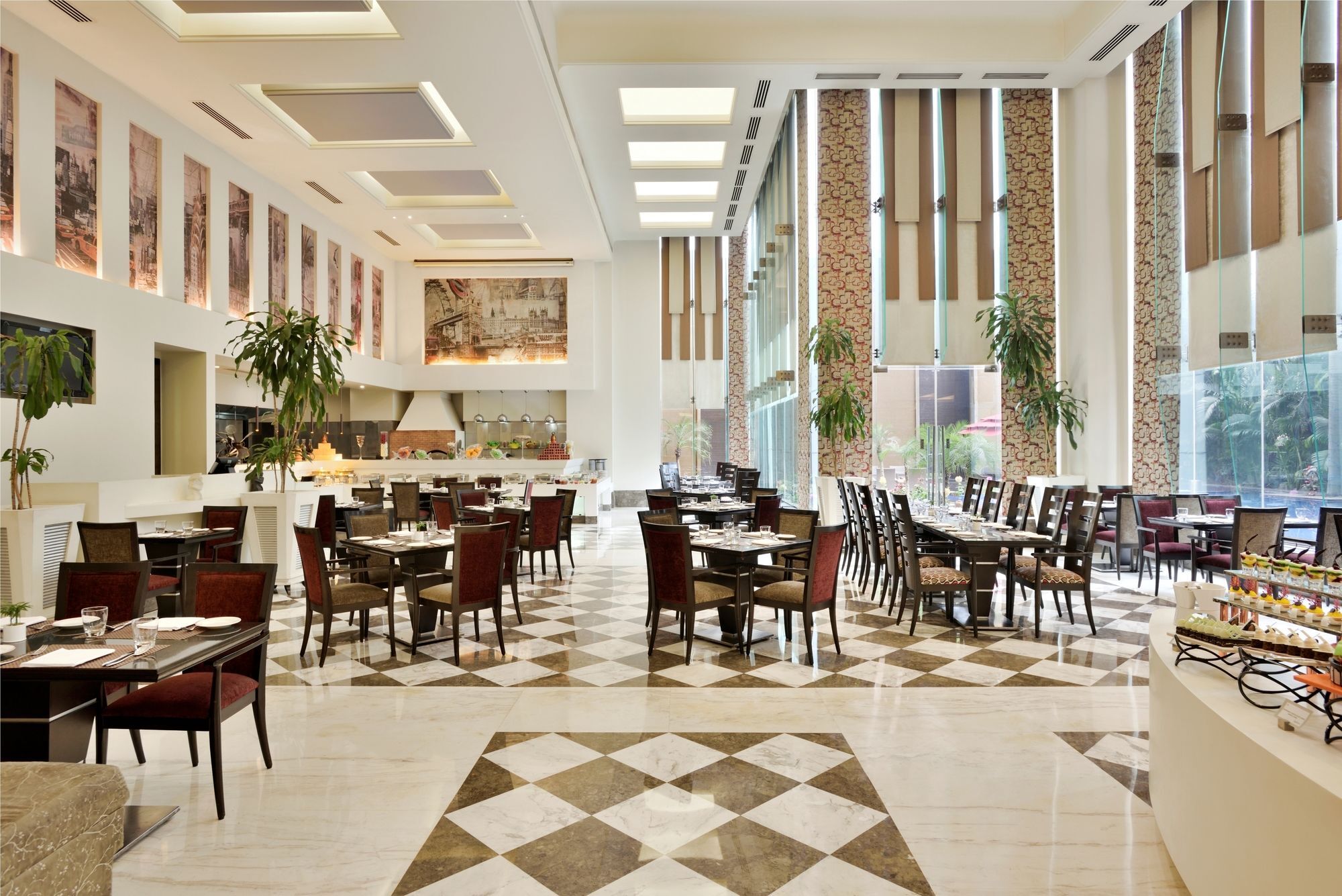 Radisson Noida Hotel Екстериор снимка